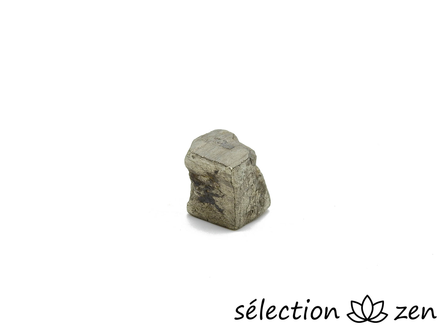 selection-zen pierre brute pyrite