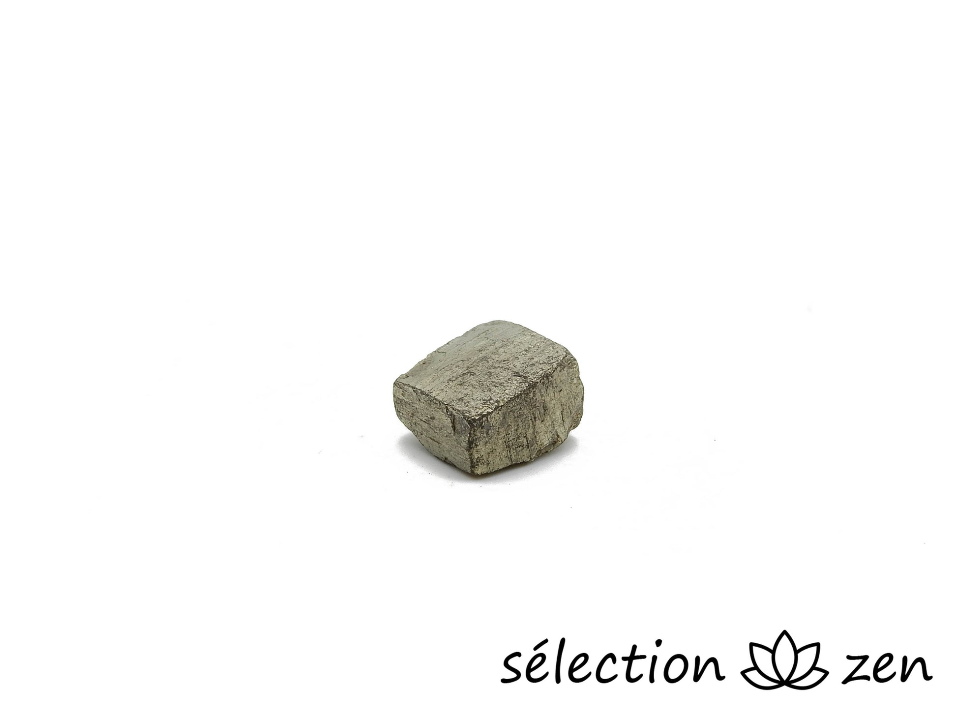 pyrite pierre brute selection-zen