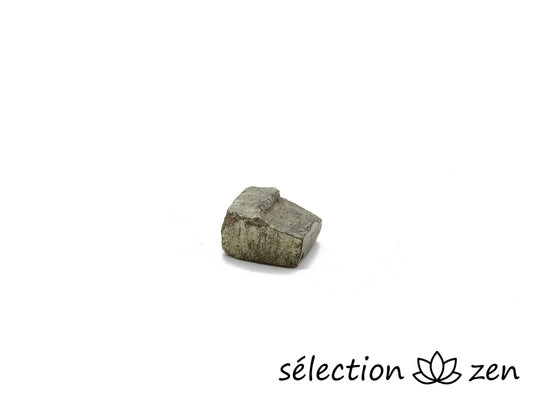 selection zen pierre brute pyrite