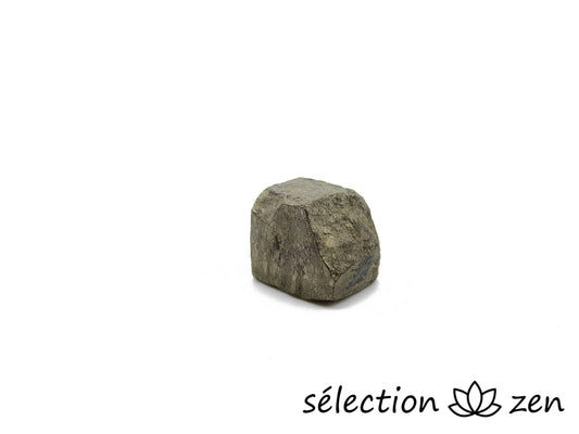 selection zen pierre brute pyrite