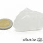 quartz blanc 3-5cm pierre brute selection zen