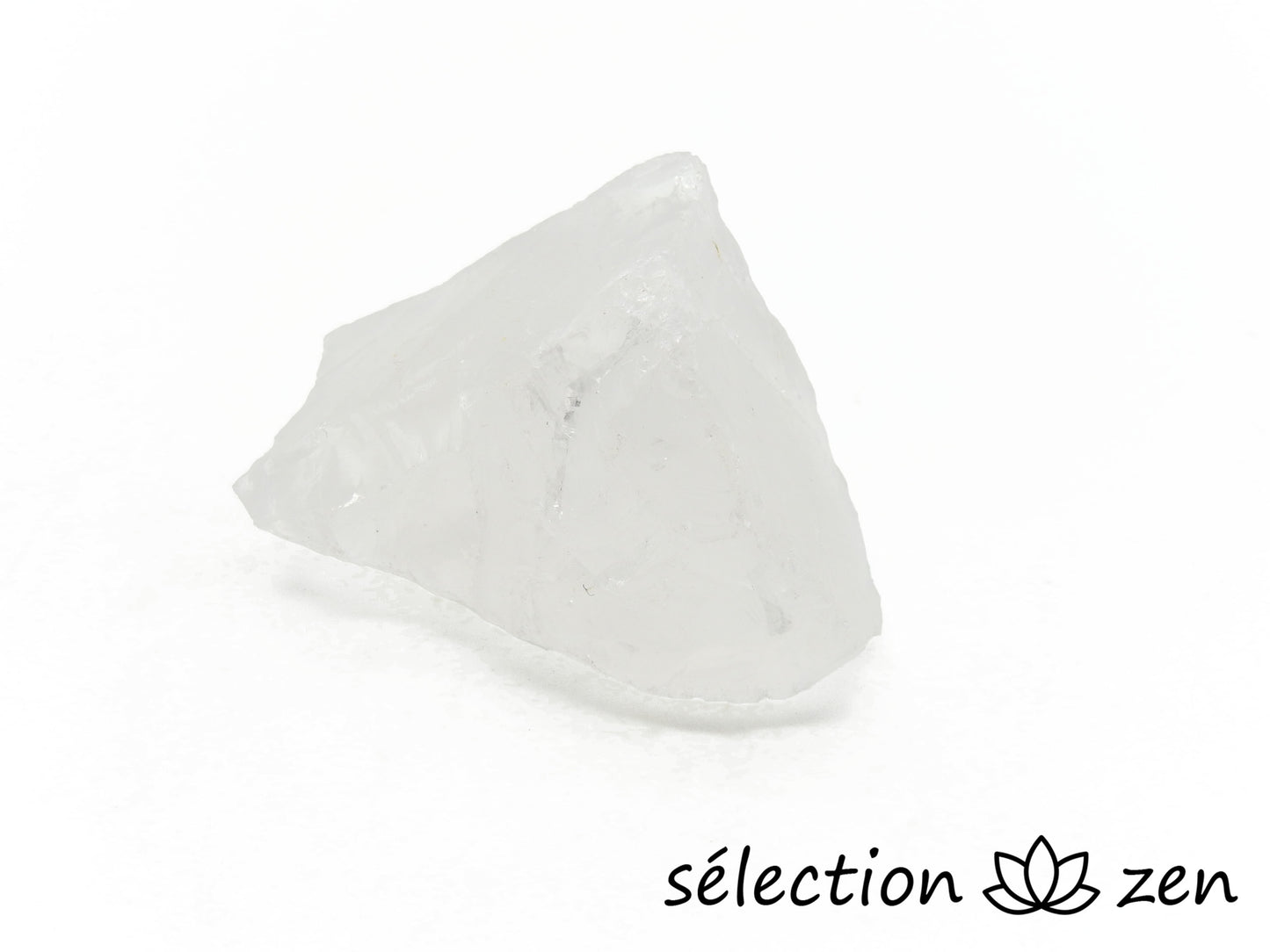 quartz blanc 3-5cm pierre brute selection zen