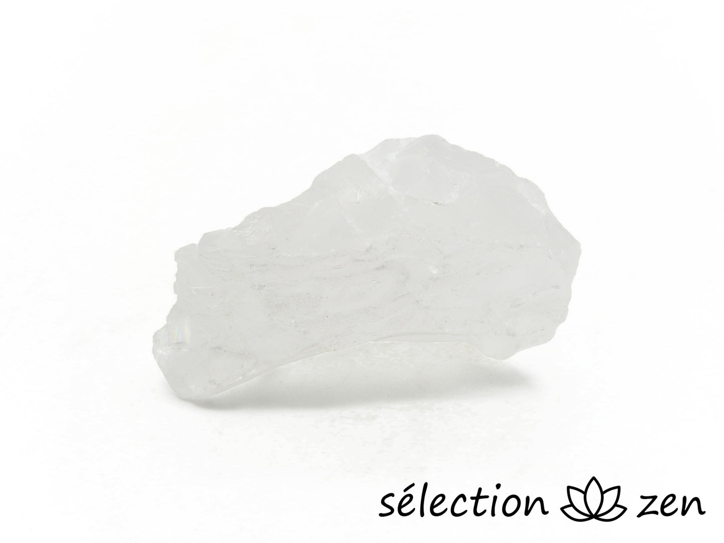 selection zen pierre brute quartz blanc 3-5cm