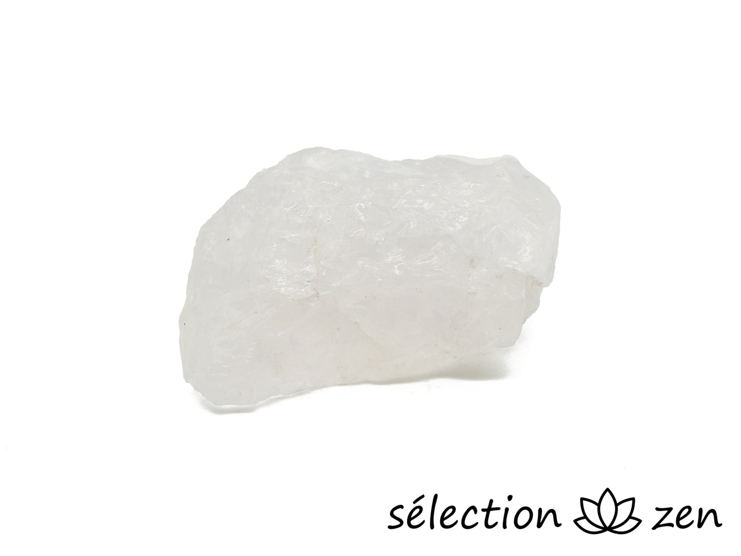 pierre brute quartz blanc 3-5cm selection zen