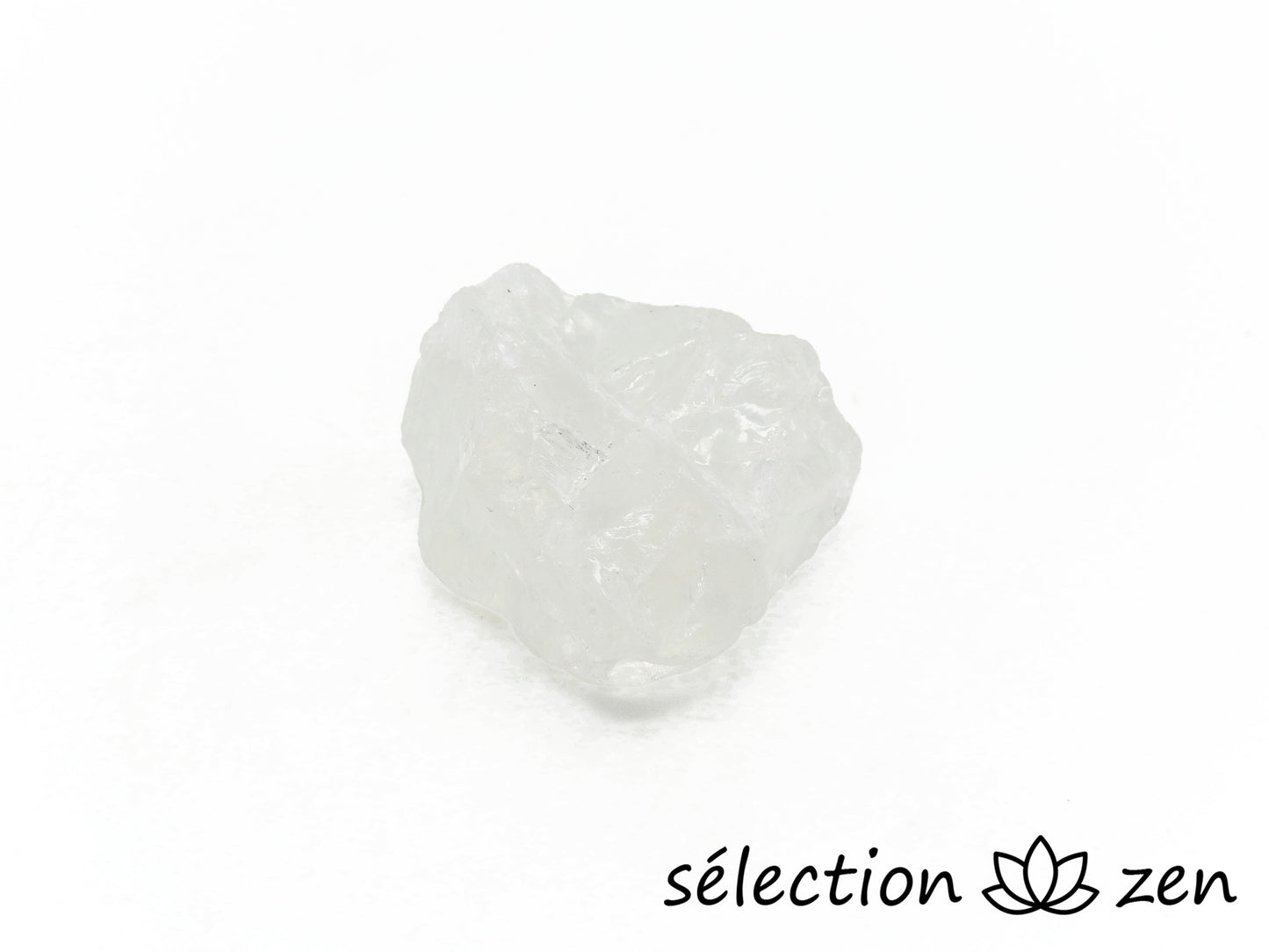 selection-zen pierre brute quartz blanc 3-5cm