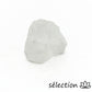 selection zen quartz blanc 3-5cm pierre brute