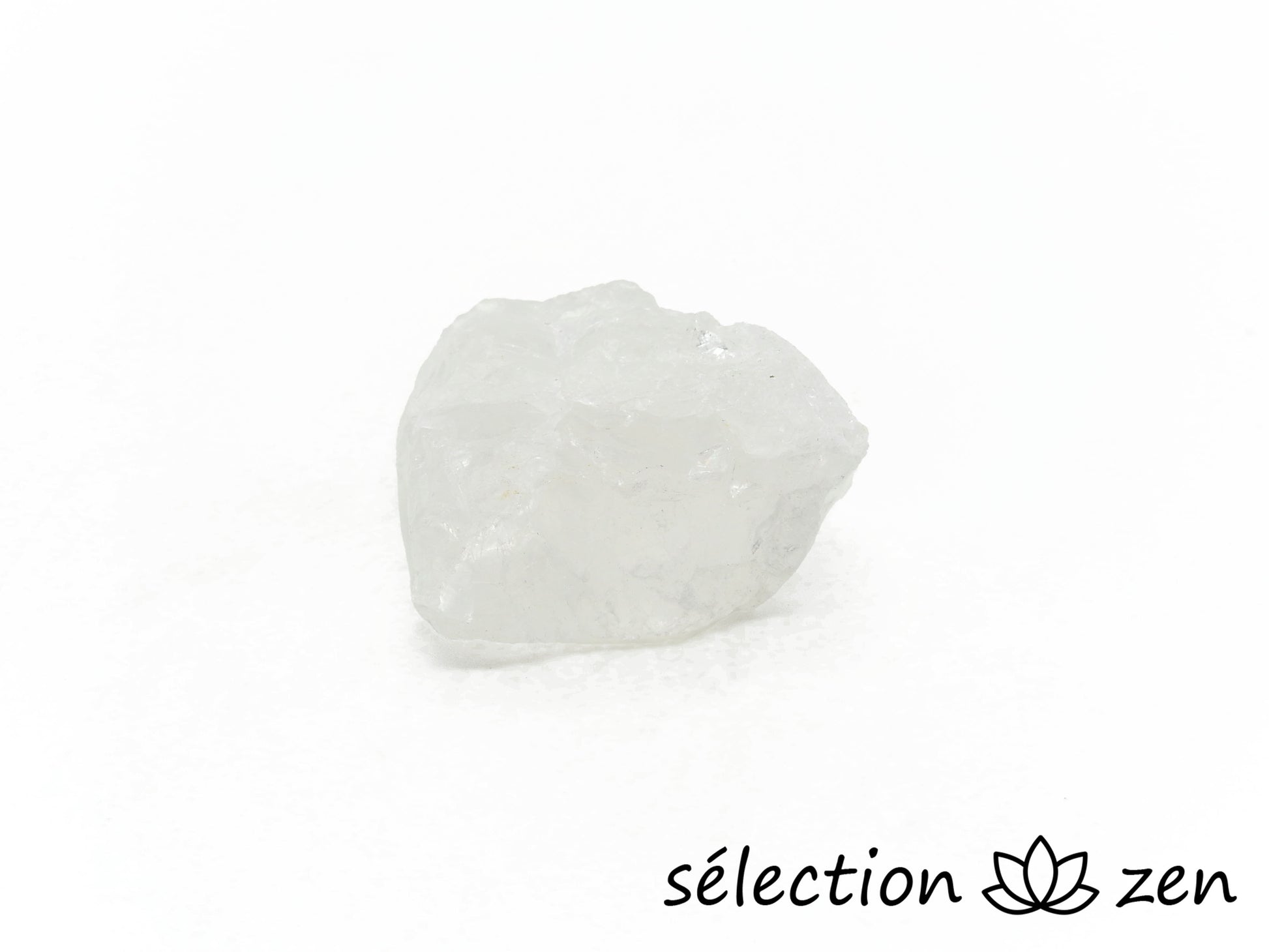 pierre brute quartz blanc 3-5cm selection zen