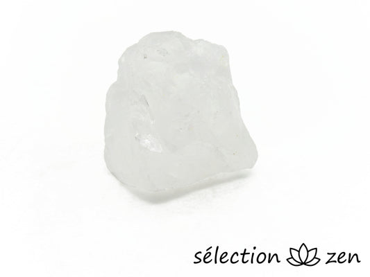 pierre brute quartz blanc 3-5cm selection zen