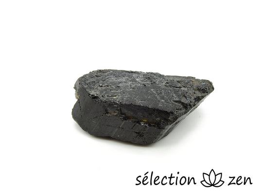 pierre brute tourmaline noire selection-zen