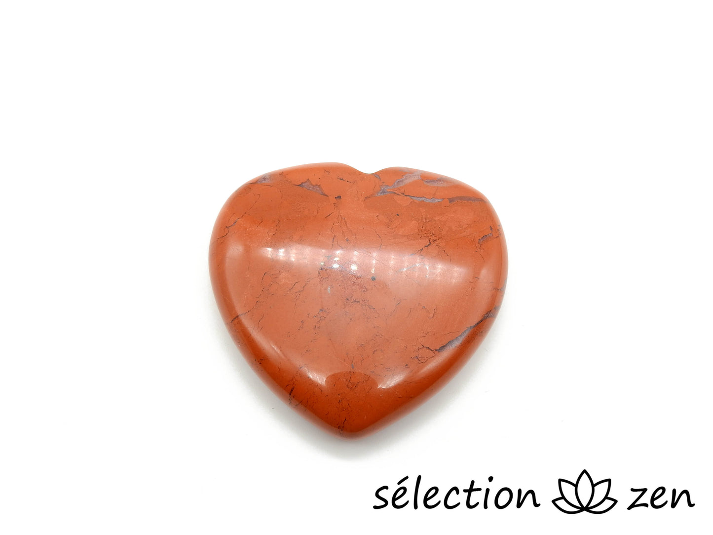 pierre pouce cœur jaspe rouge selection-zen