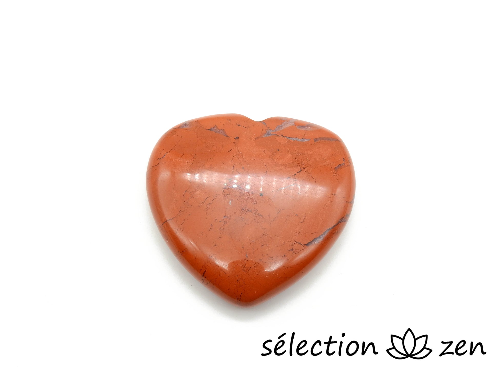 pierre pouce cœur jaspe rouge selection-zen
