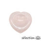 selection zen pierre pouce coeur quartz rose 