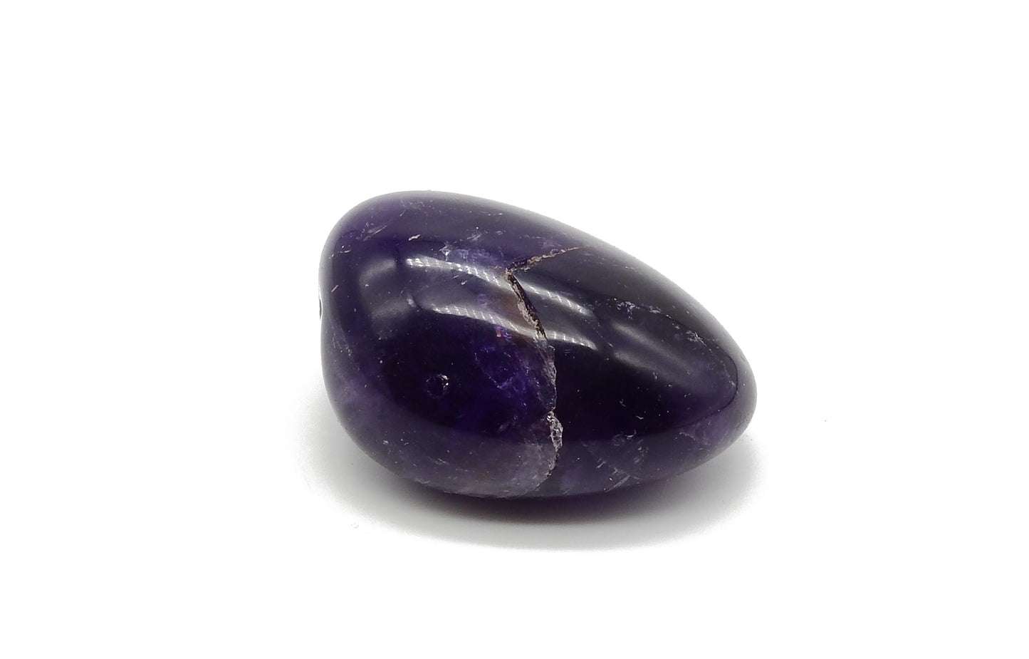 selection zen pierre roulée améthyste 