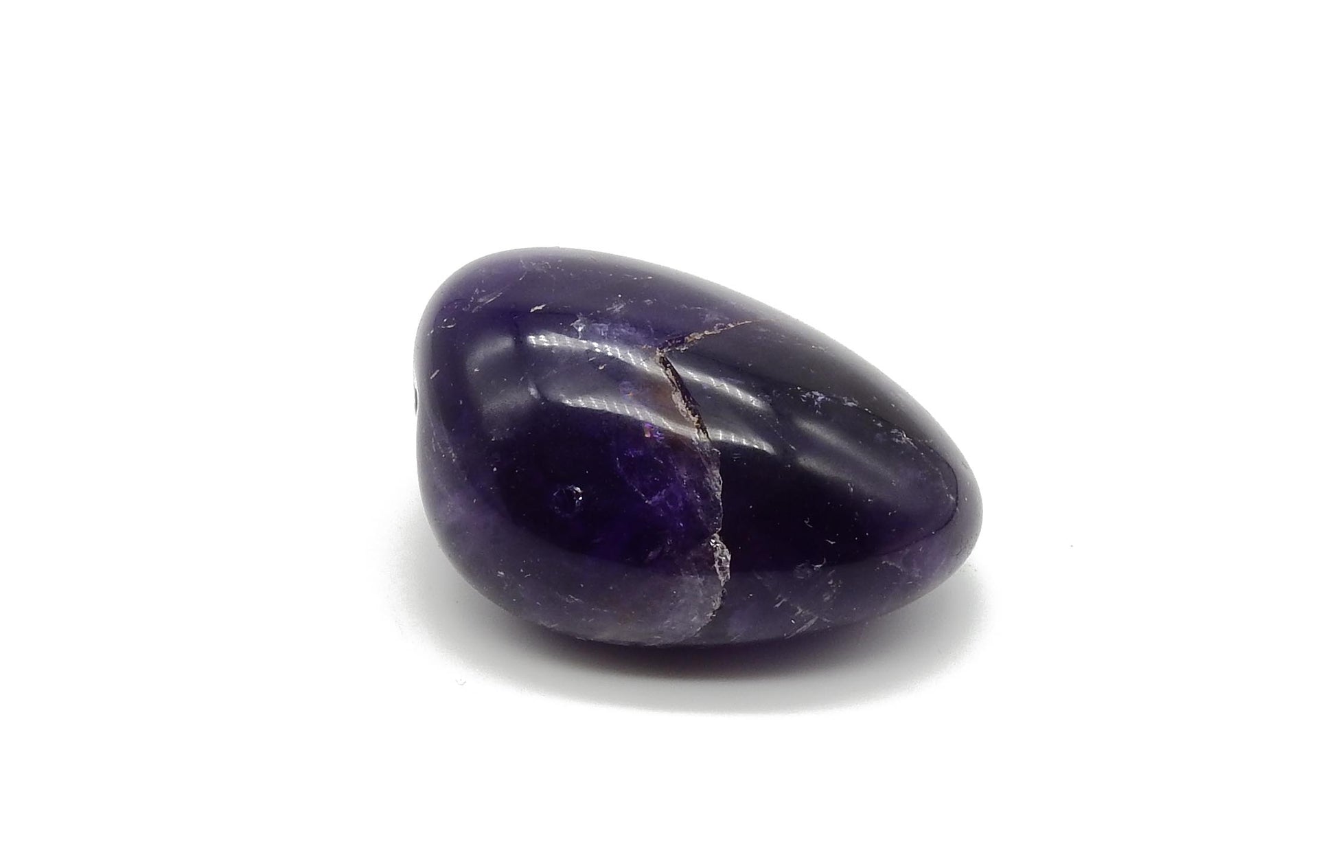 selection zen pierre roulée améthyste 