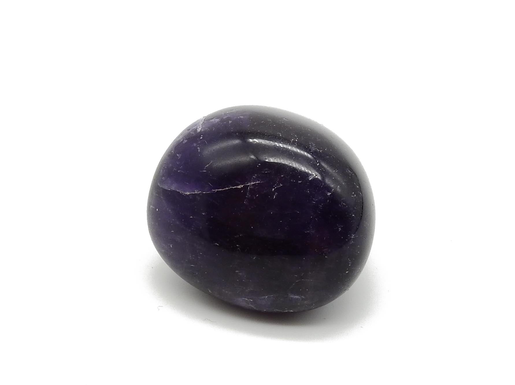 selection zen pierre roulée améthyste