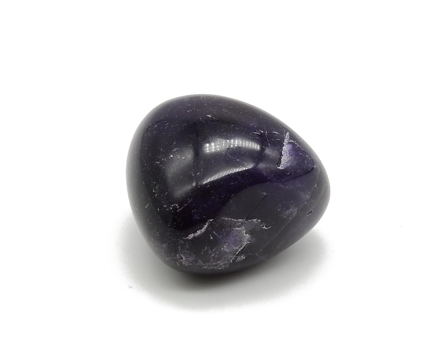 selection-zen pierre roulée améthyste