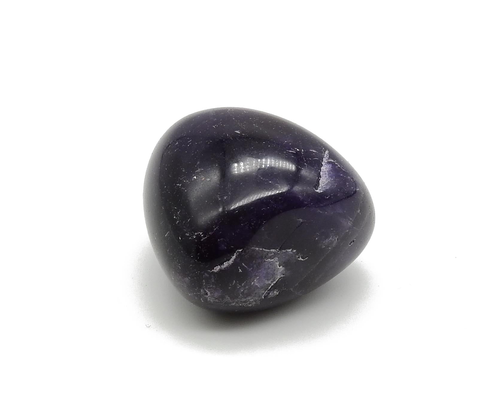 selection-zen pierre roulée améthyste