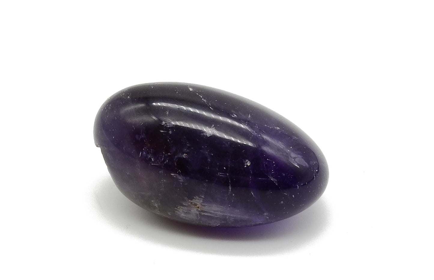 selection-zen pierre roulée améthyste