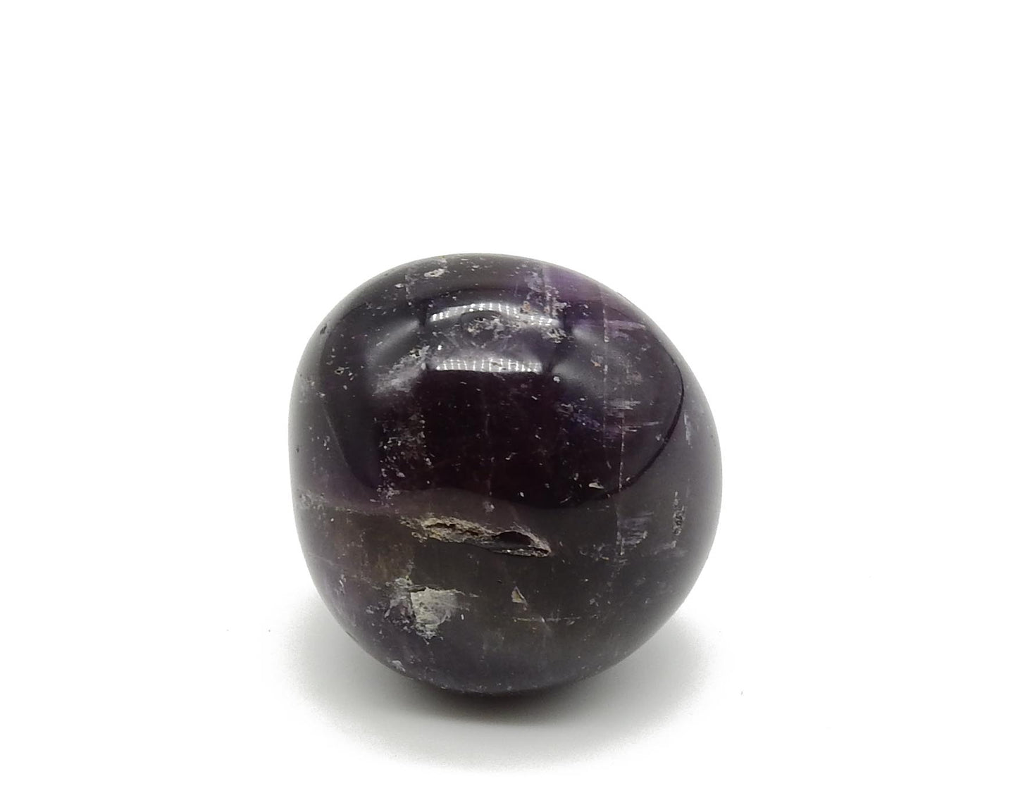 selection-zen pierre roulée améthyste