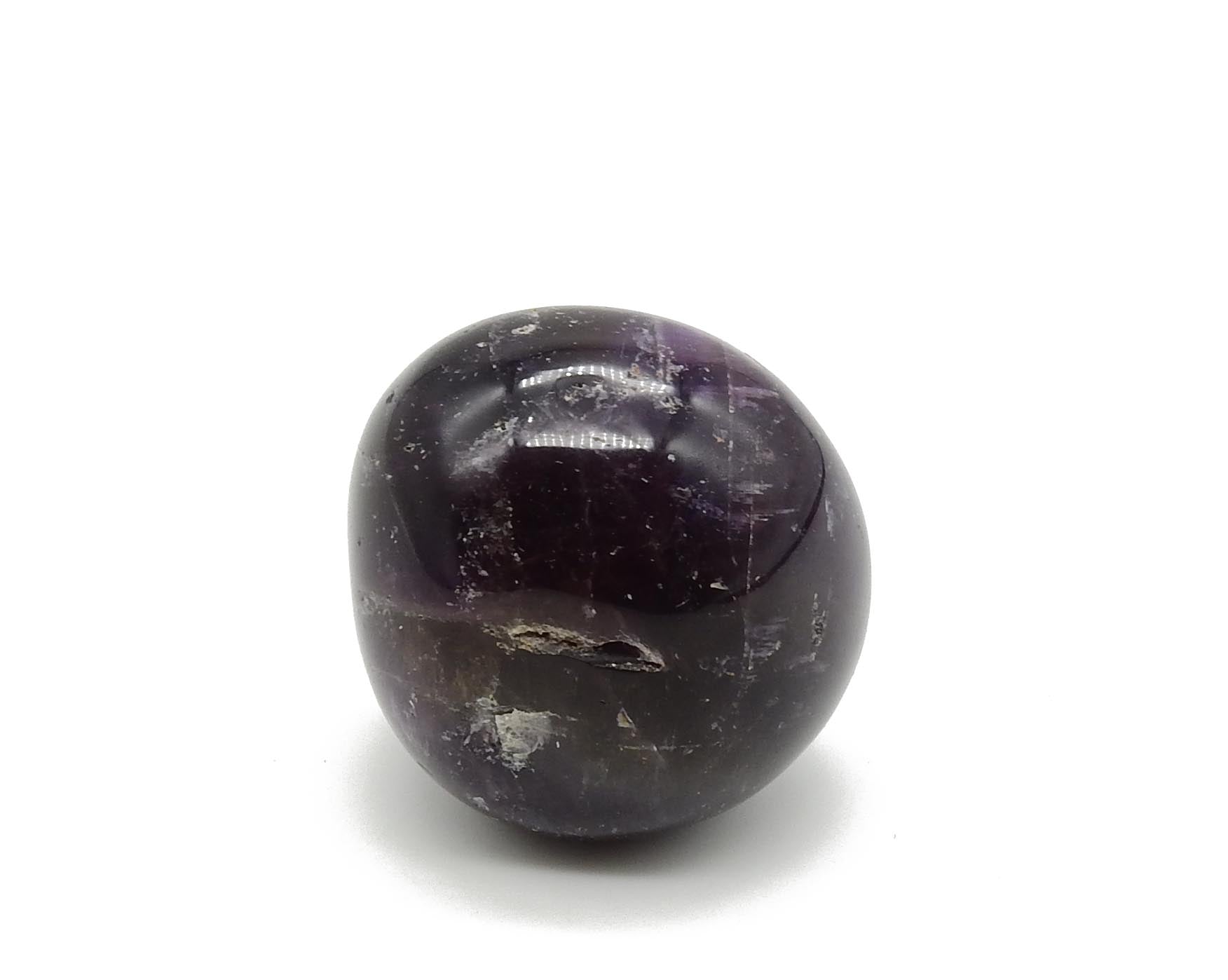 selection-zen pierre roulée améthyste