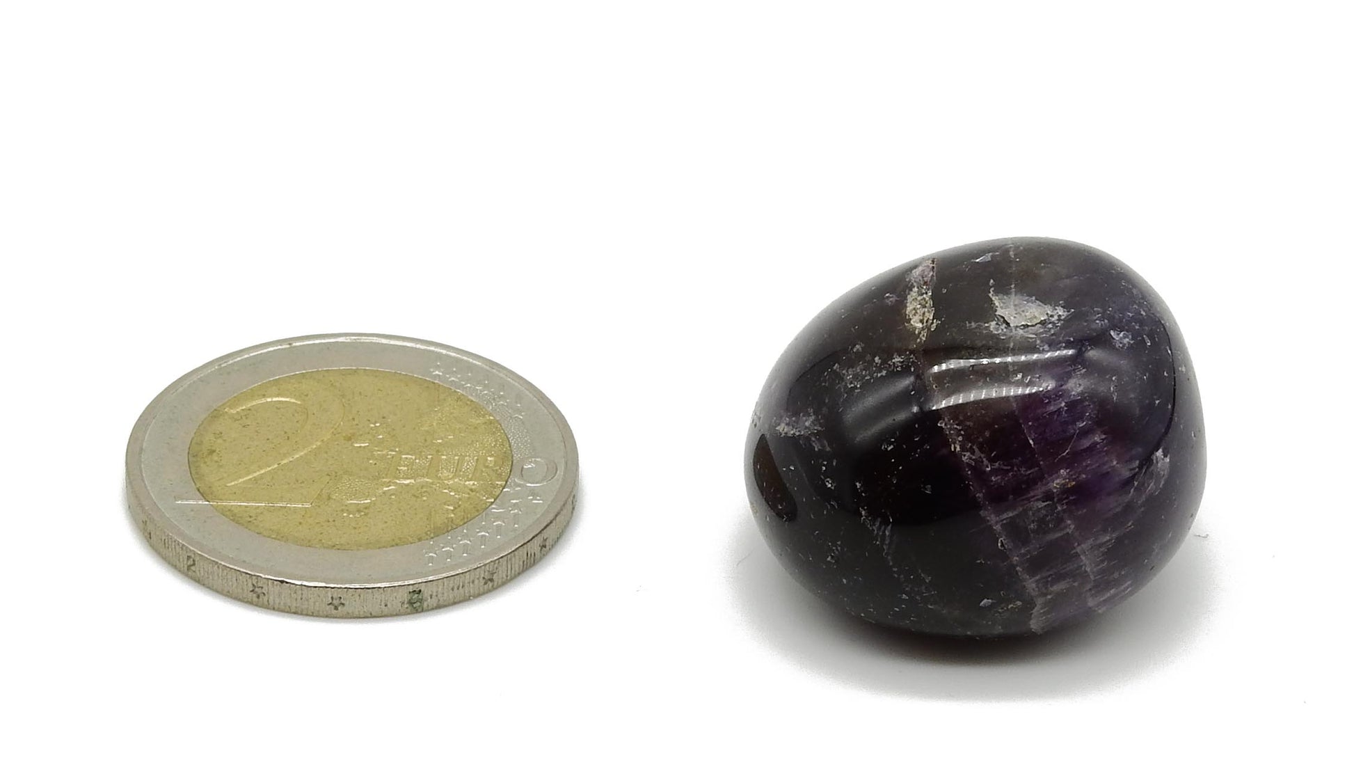 selection zen pierre roulée améthyste