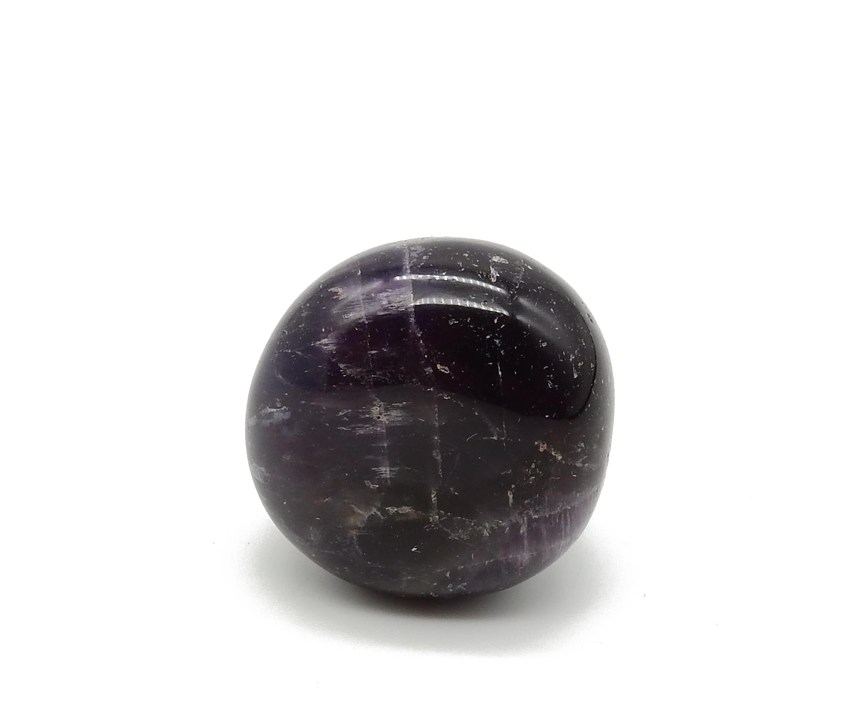 selection zen pierre roulée améthyste