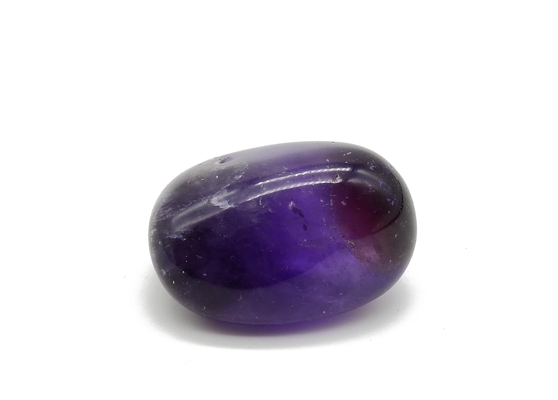 selection-zen pierre roulée améthyste