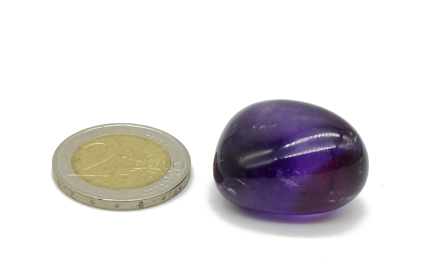 pierre roulée améthyste selection zen 