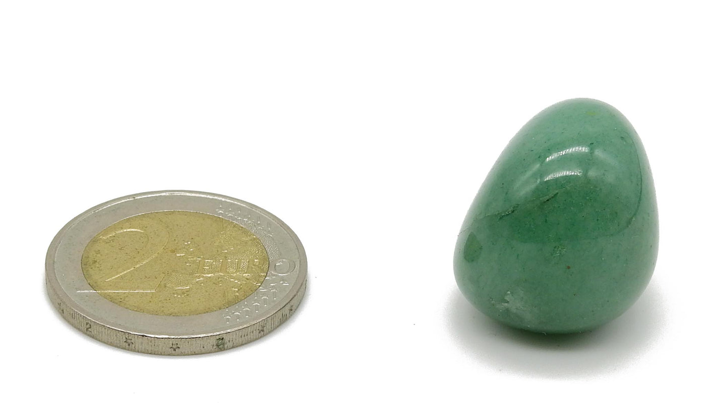 aventurine pierre roulée selection-zen