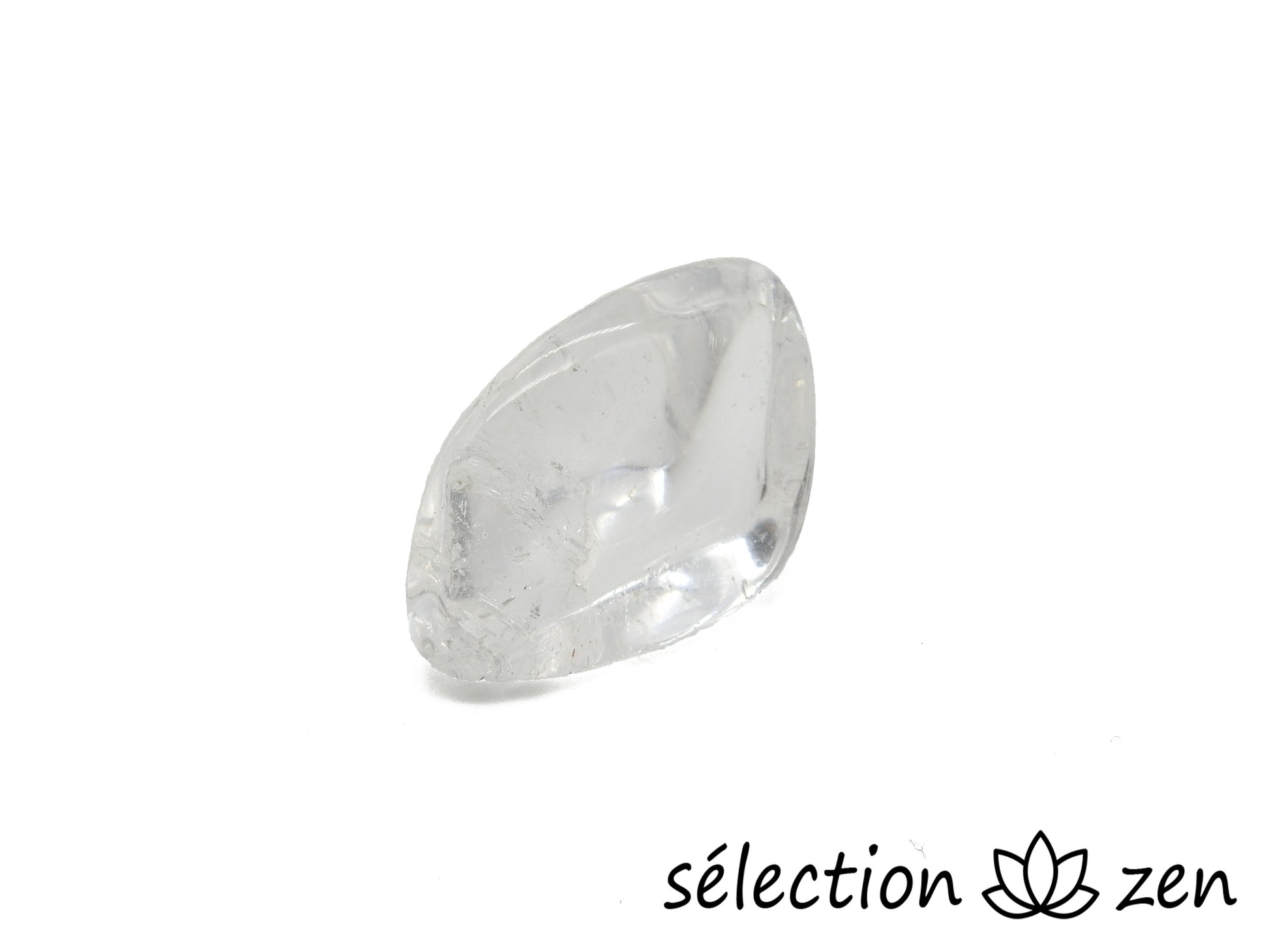 selection zen cristal de roche pierre roulée