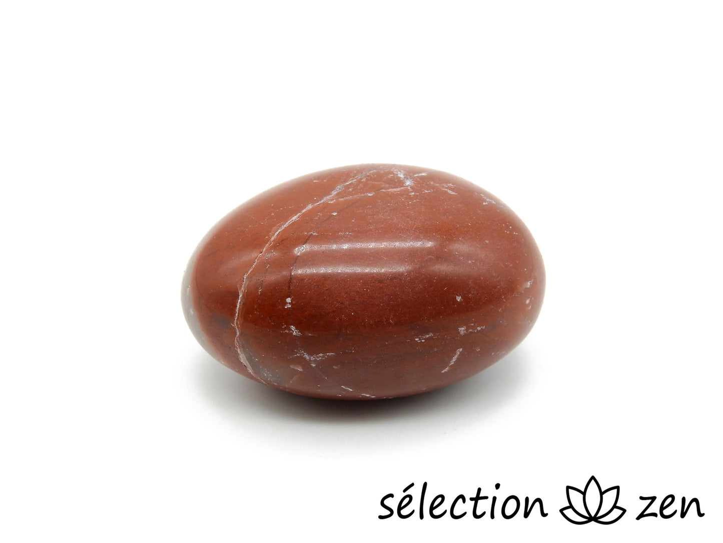 jaspe rouge 20g pierre roulée selection-zen