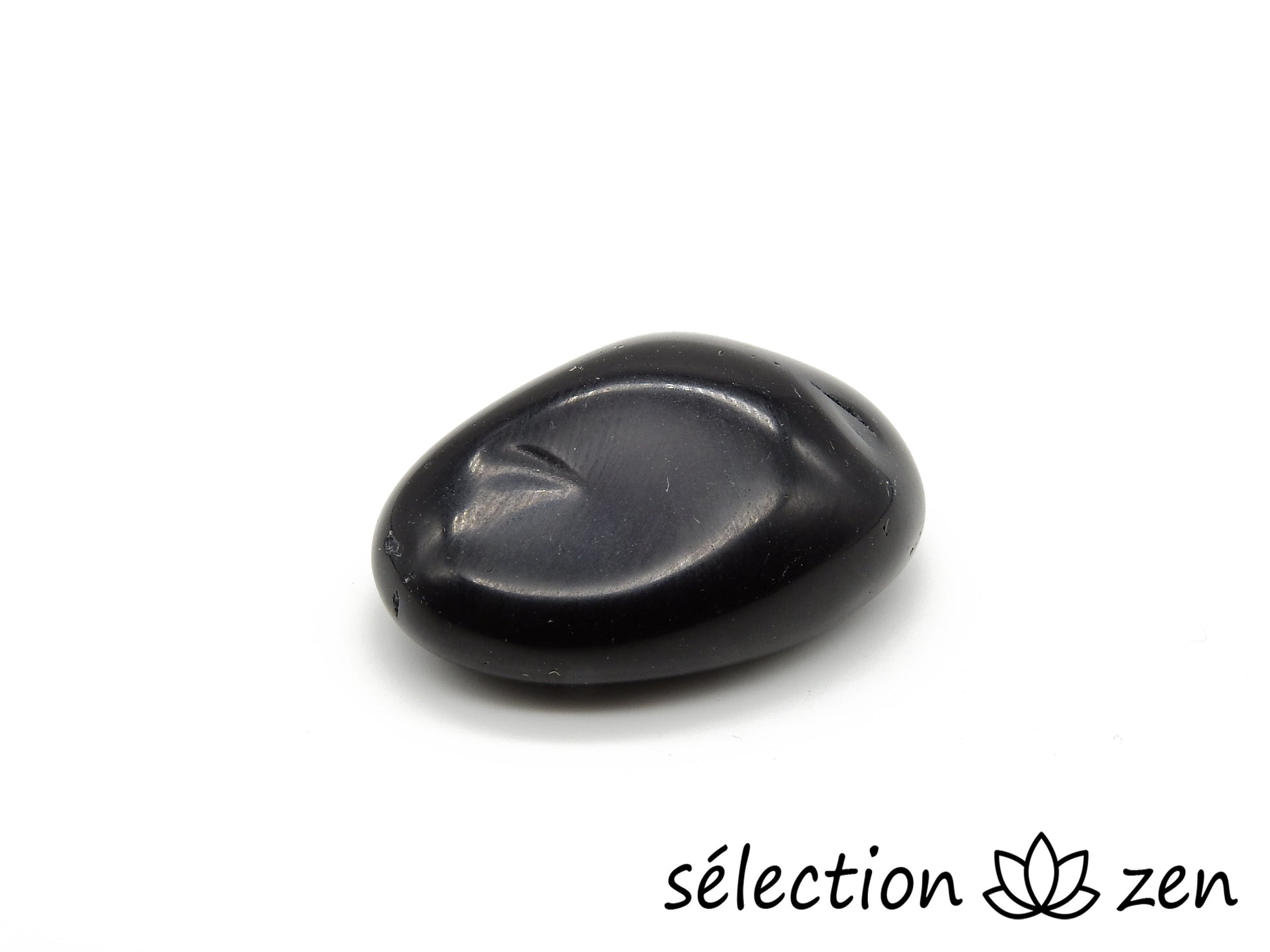 pierre roulée obsidienne selection-zen