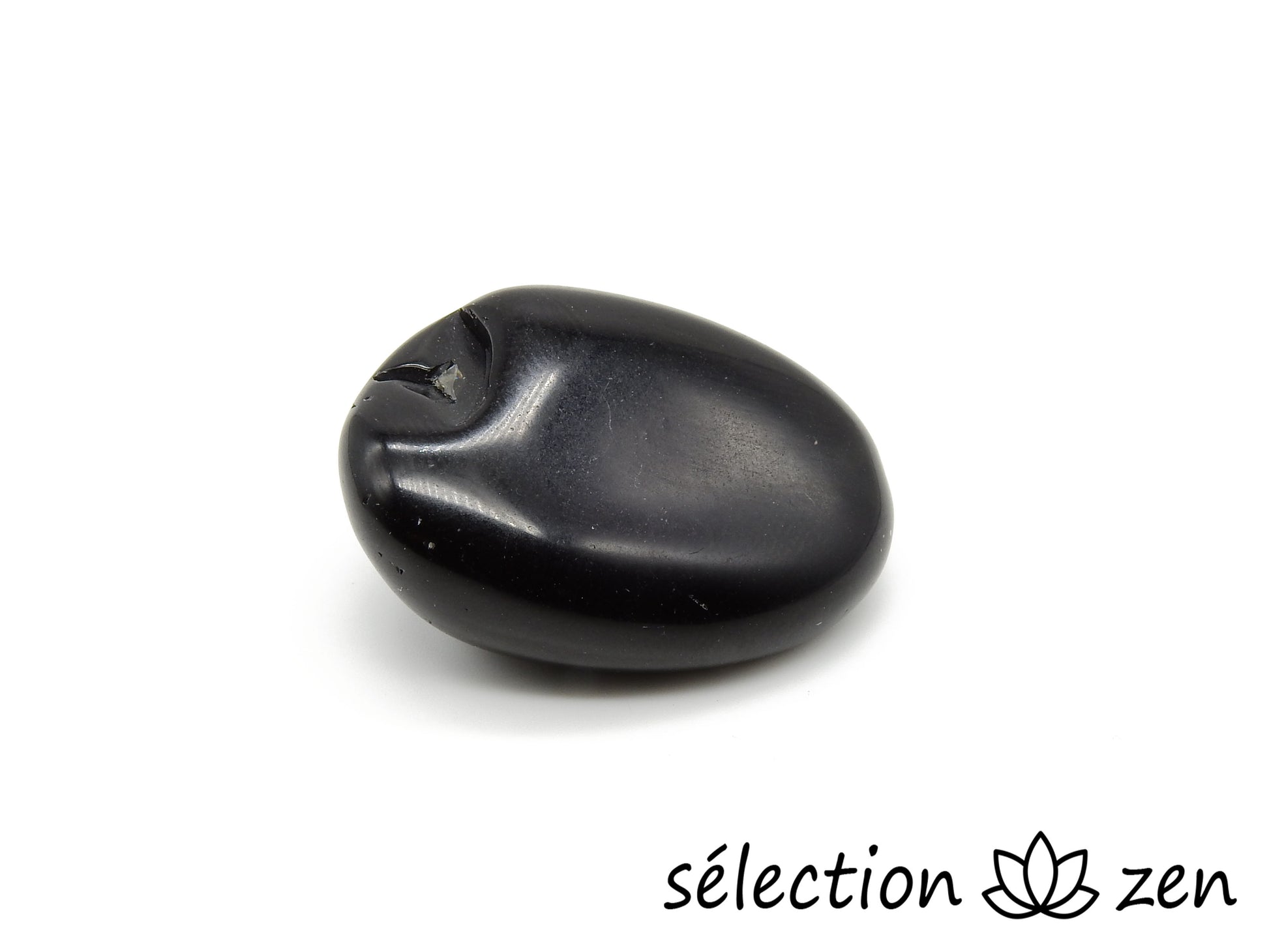 obsidienne pierre roulée selection-zen