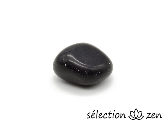 selection zen pierre roulée obsidienne