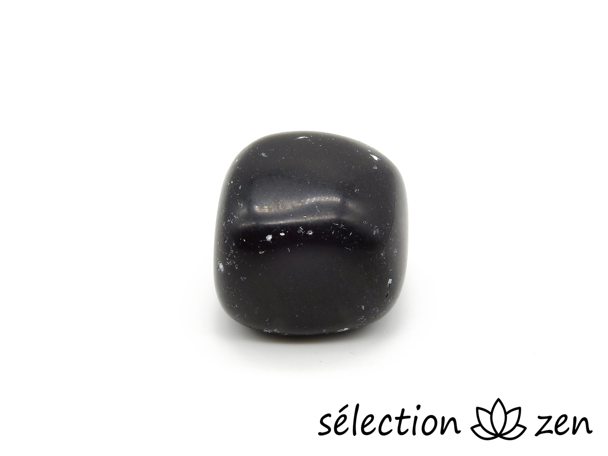 pierre roulée obsidienne selection-zen