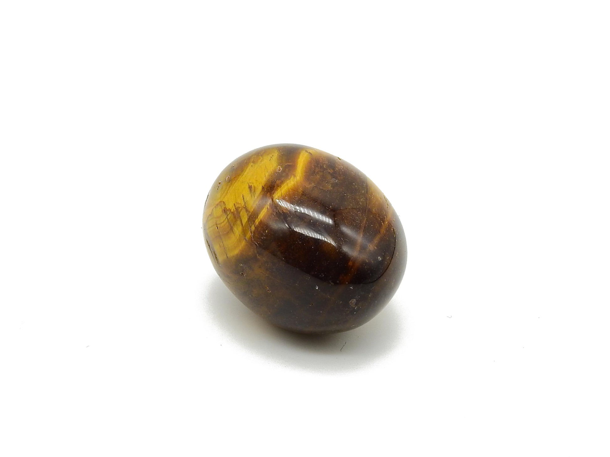 selection-zen pierre roulée oeil de tigre jaune