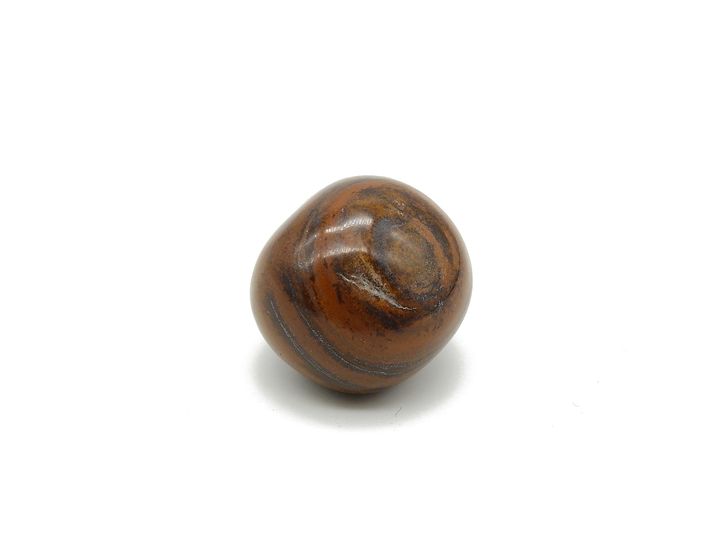 selection-zen pierre roulée oeil de tigre jaune