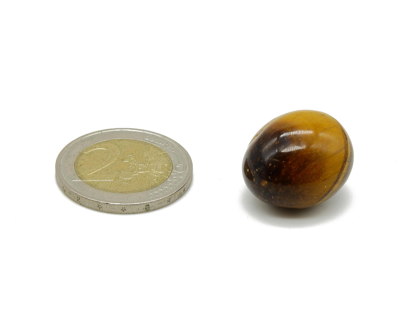 oeil de tigre jaune pierre roulée selection-zen