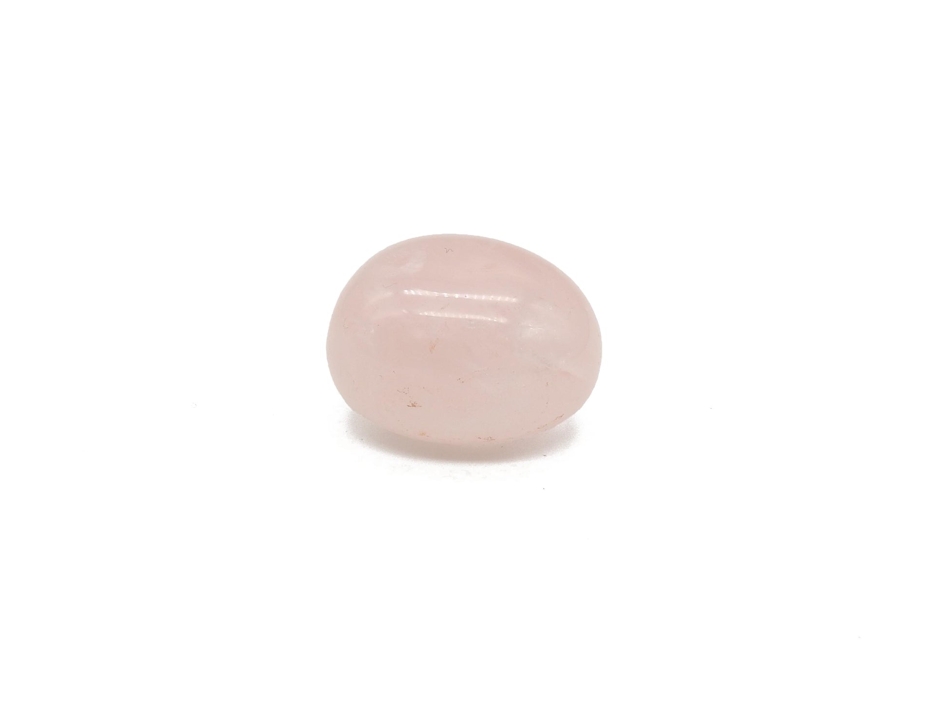 quartz rose pierre roulée selection zen