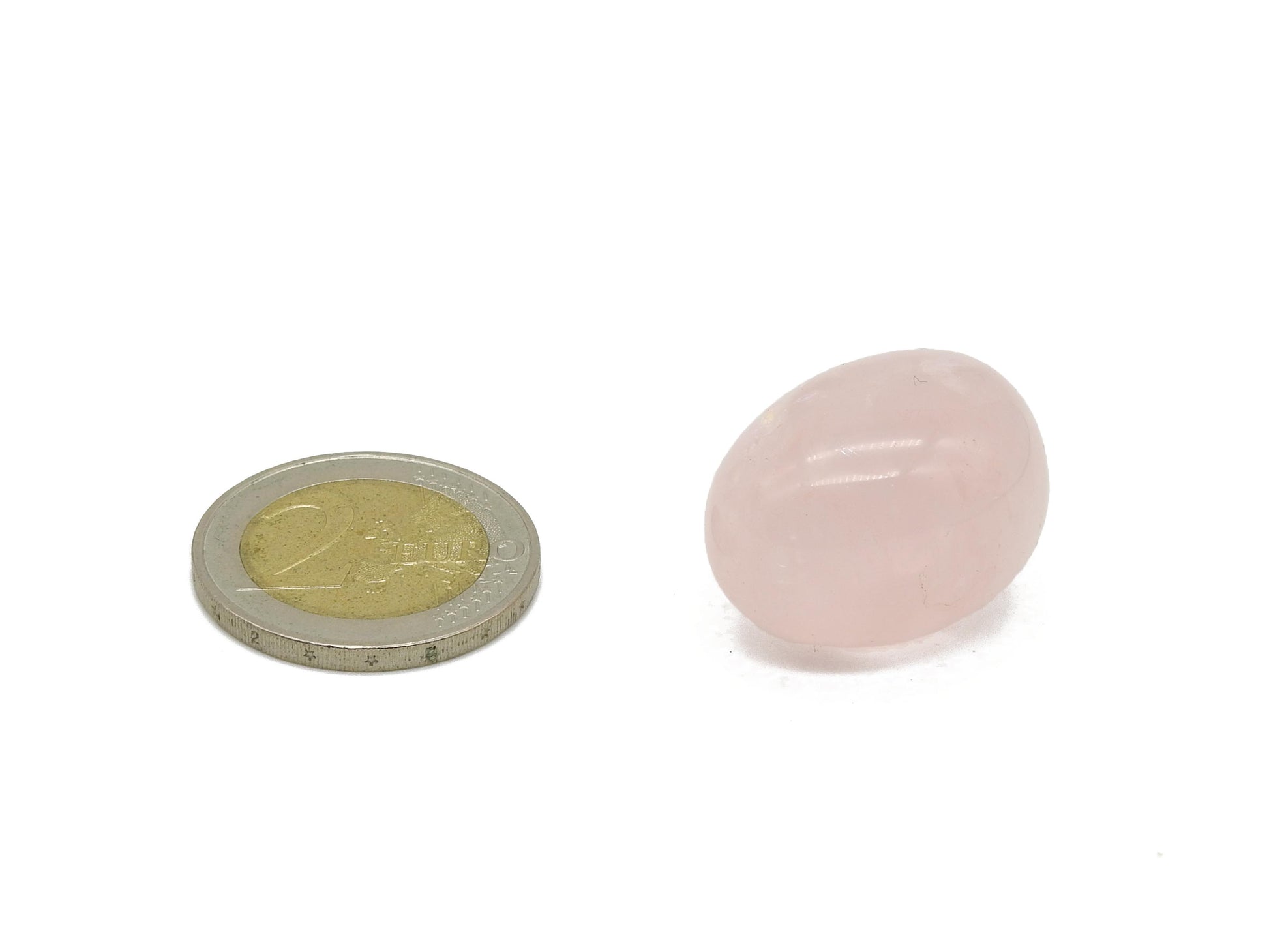 selection zen quartz rose pierre roulée