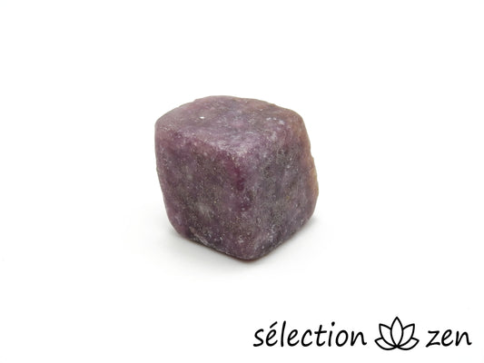 selection zen pierre roulée sugilite 