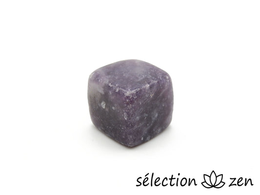 selection zen pierre roulée sugilite