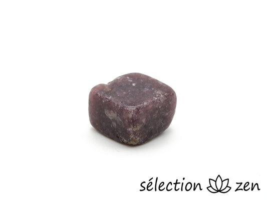 selection-zen pierre roulée sugilite