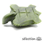 selection-zen tortue jade