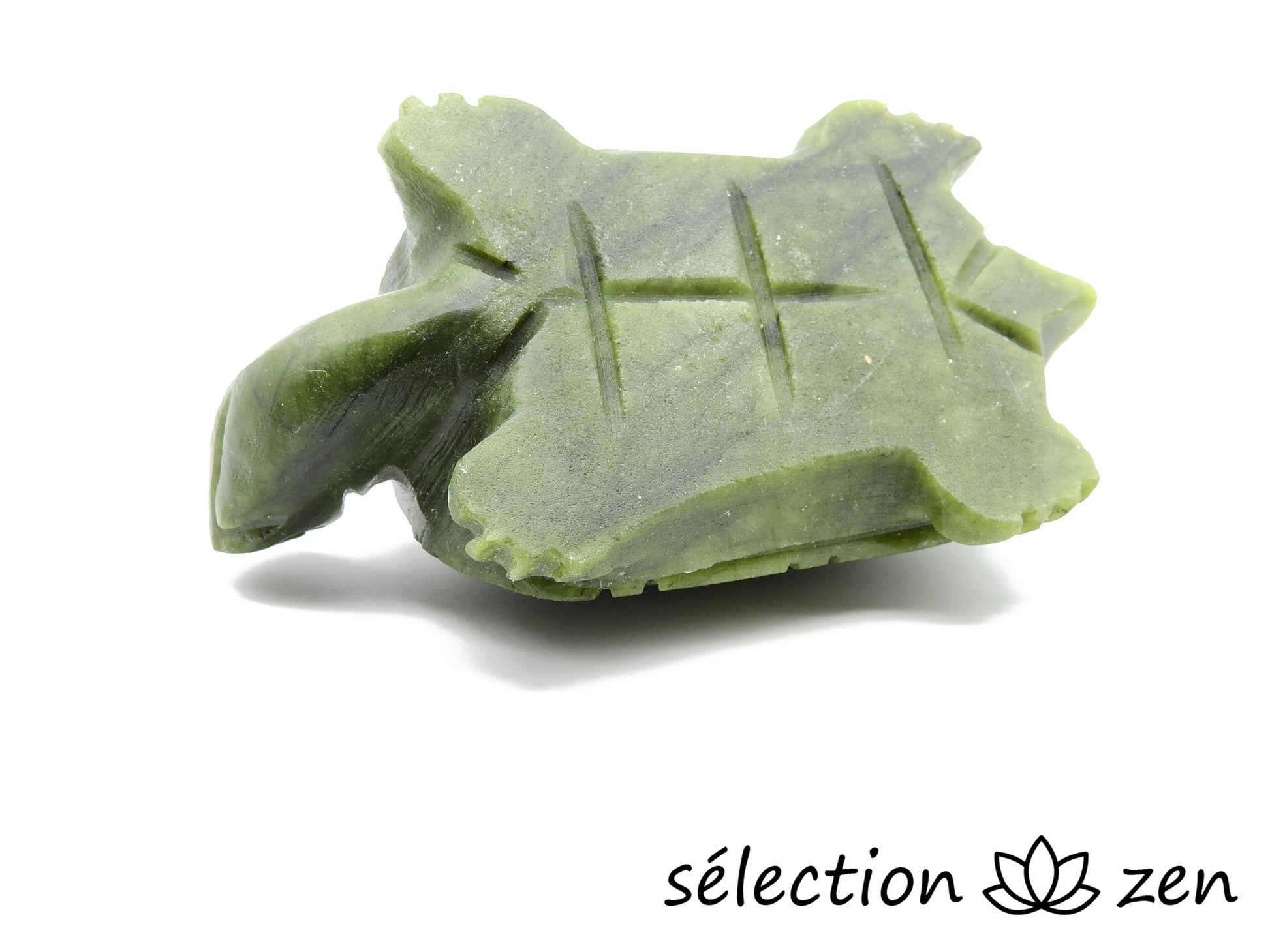 selection-zen tortue jade