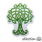 autocollant arbre de vie selection-zen
