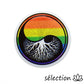 autocollant arbre de vie yin yang selection-zen