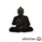 autocollant bouddha selection-zen