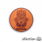 autocollant namaste selection-zen