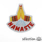 autocollant namaste selection-zen